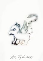Chibi Gryphon